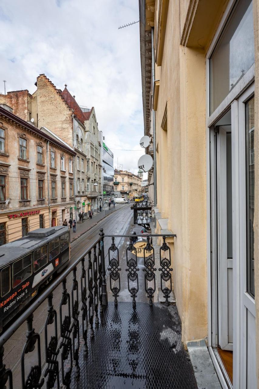 13 Franka Apartment 1 Lviv Exterior photo